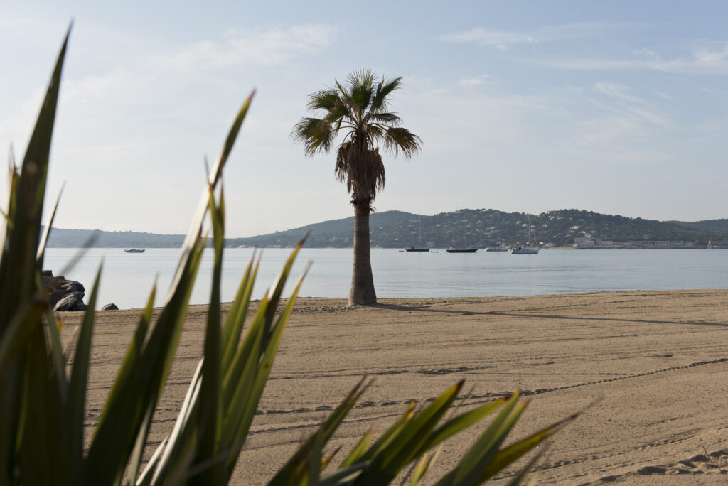 camping saint tropez