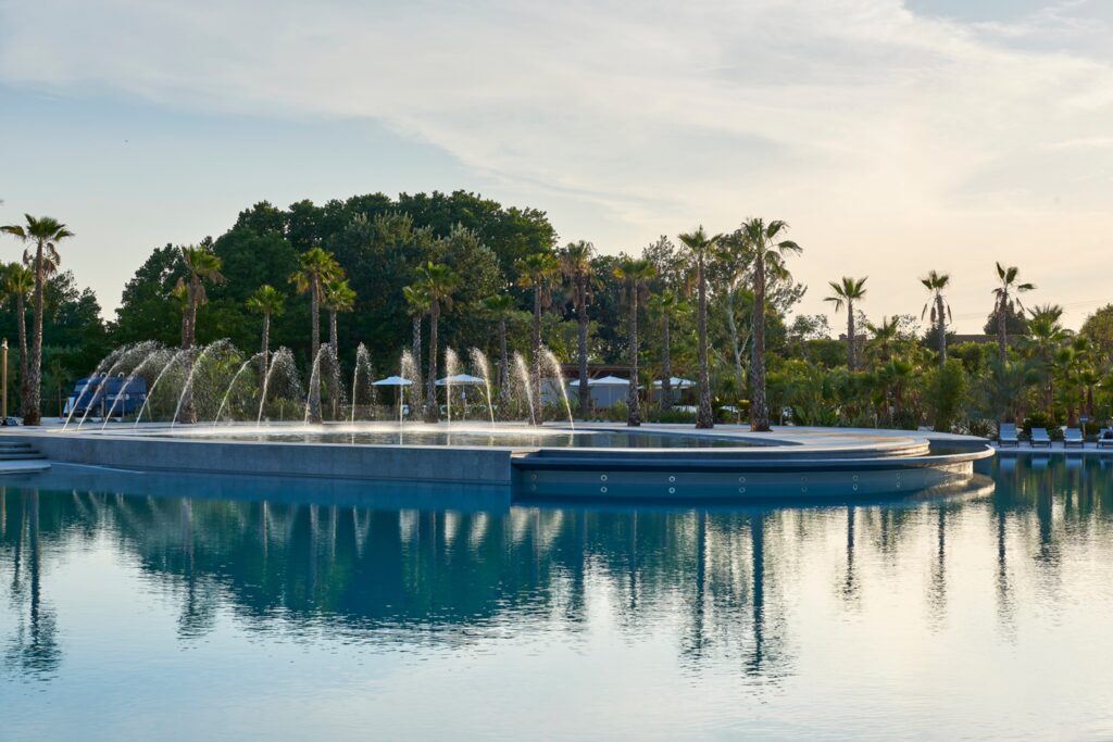 location camping saint tropez
