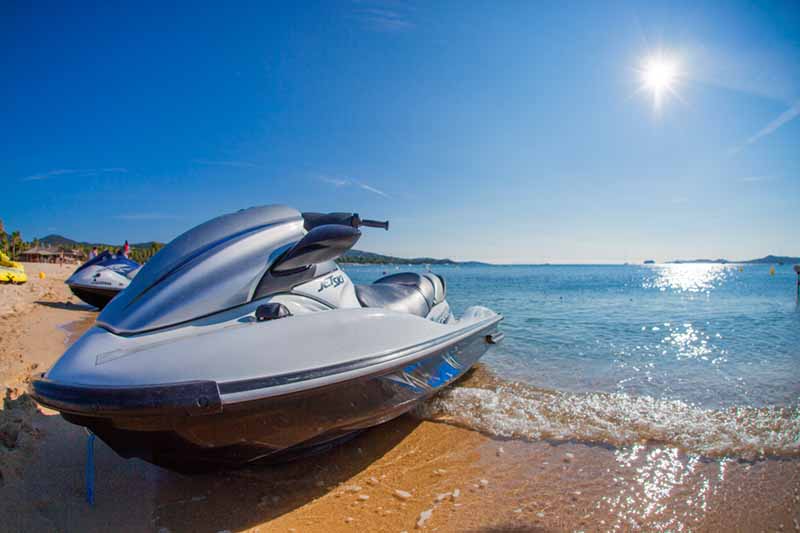 mobil-home saint-tropez