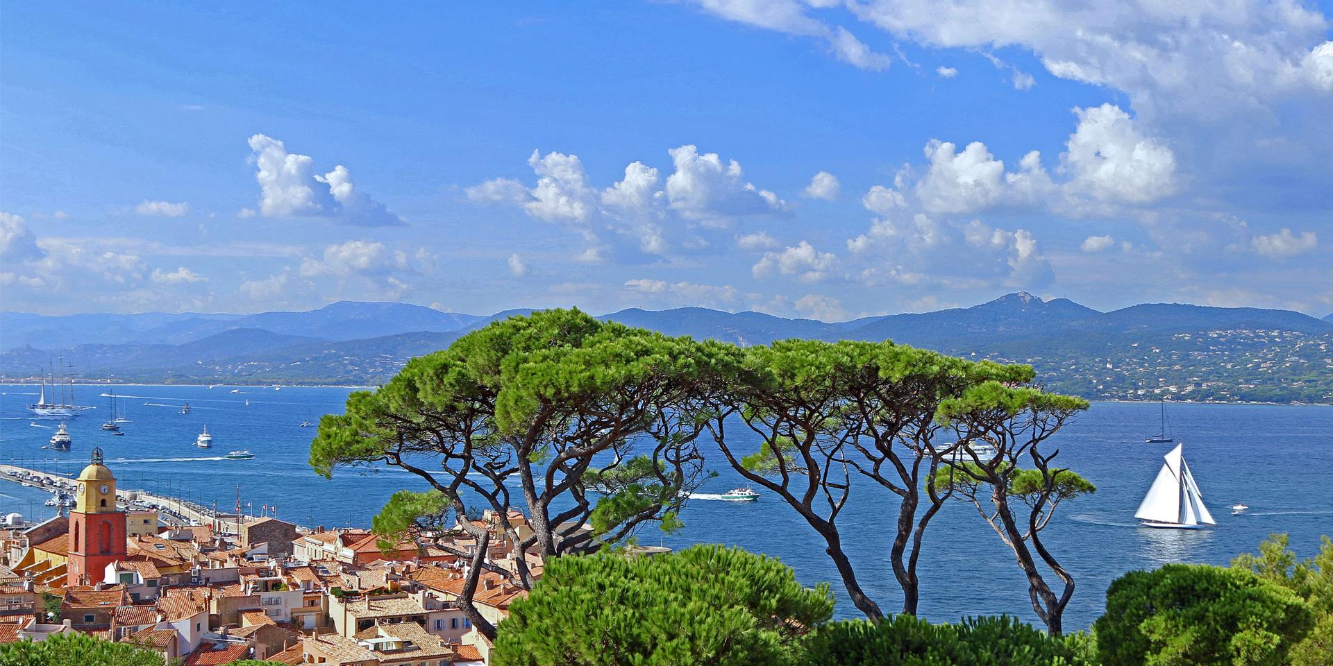 Le bon vivre à Saint-Tropez : un climat d’exception au cœur de la Côte d’Azur