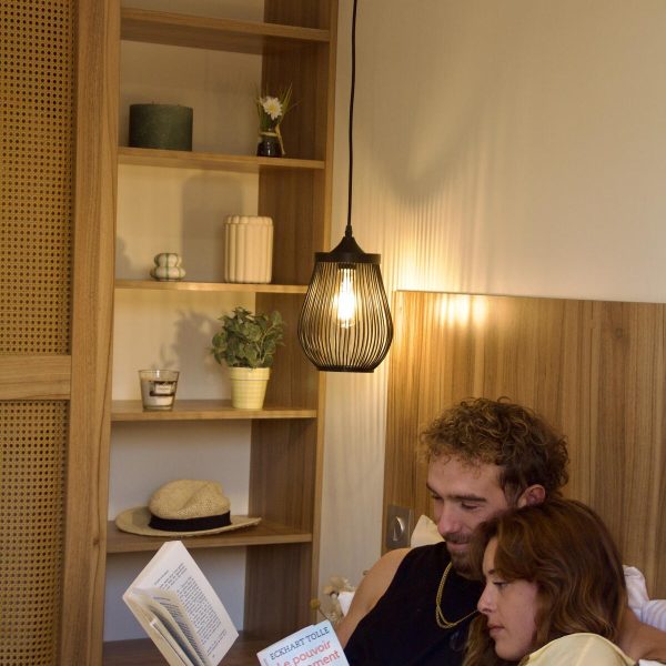 location mobil home st tropez
