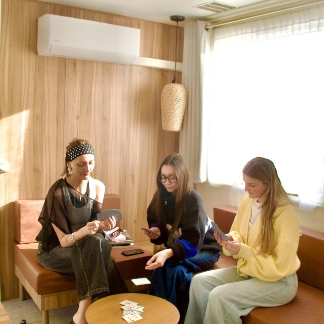 location mobil home
