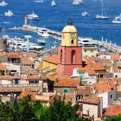 Que faire dans le golfe de Saint Tropez au Printemps ?