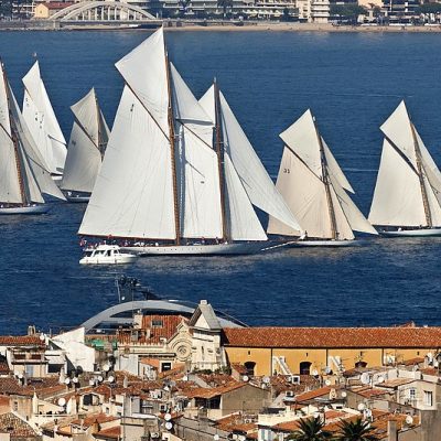 Les Voiles de Saint Tropez